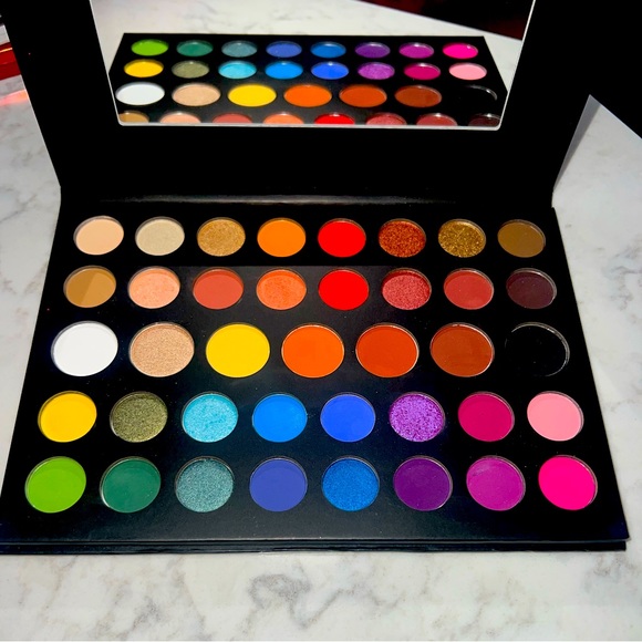 Morphe Makeup James Charles Mini Palette Poshmark